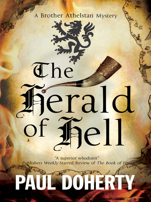 Title details for Herald of Hell by Paul Doherty - Available